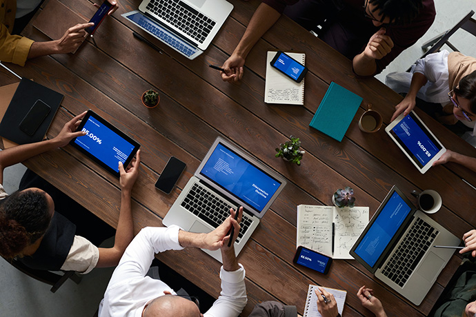  Do Your Business With Modern Features